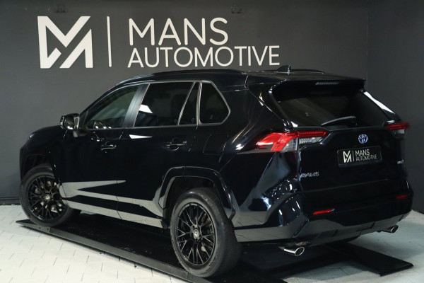 Toyota RAV4 2.5 VVT-i Hybrid 4x4 Black Edition / ACC / 360 / JBL / KEYLESS / STUUR+STOELVERW
