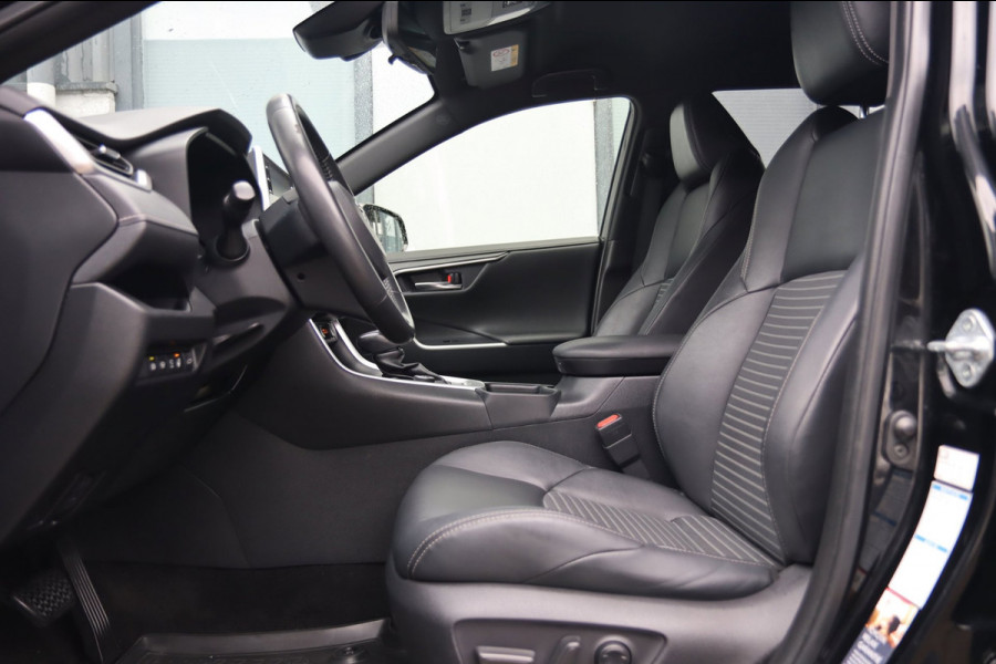 Toyota RAV4 2.5 VVT-i Hybrid 4x4 Black Edition / ACC / 360 / JBL / KEYLESS / STUUR+STOELVERW