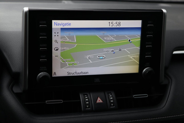 Toyota RAV4 2.5 VVT-i Hybrid 4x4 Black Edition / ACC / 360 / JBL / KEYLESS / STUUR+STOELVERW