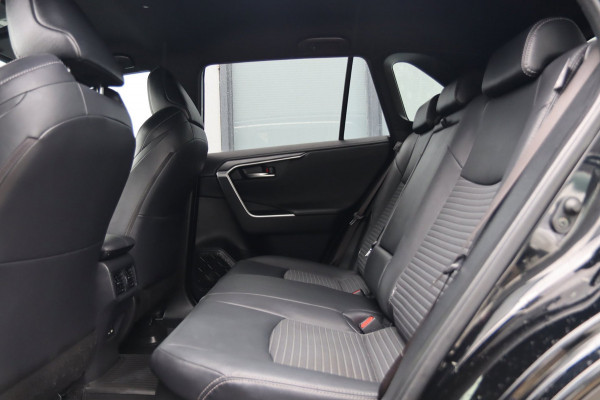 Toyota RAV4 2.5 VVT-i Hybrid 4x4 Black Edition / ACC / 360 / JBL / KEYLESS / STUUR+STOELVERW