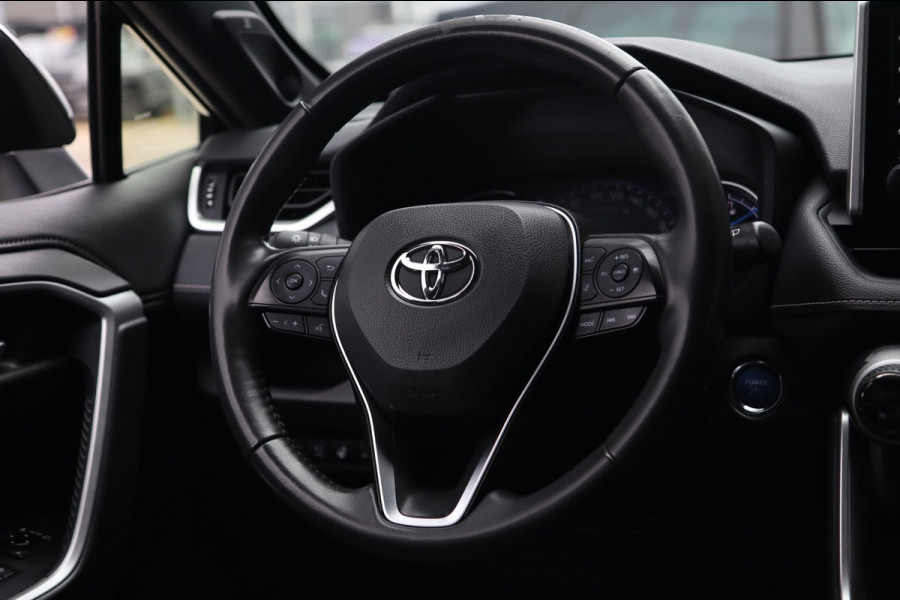 Toyota RAV4 2.5 VVT-i Hybrid 4x4 Black Edition / ACC / 360 / JBL / KEYLESS / STUUR+STOELVERW