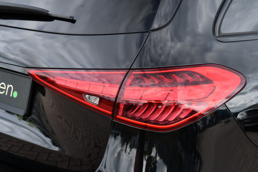 Mercedes-Benz C-Klasse Estate 300 e AMG Line Distronic Trekhaak HUD Laser 360