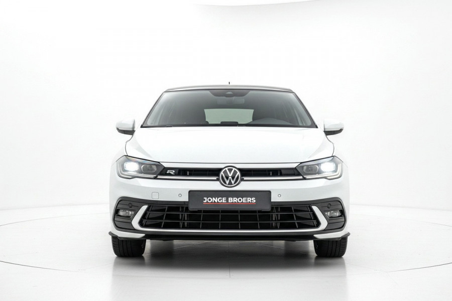 Volkswagen Polo 1.0 TSI R-Line Business Pano/Keyless/Beats/Camera/iQ-lights