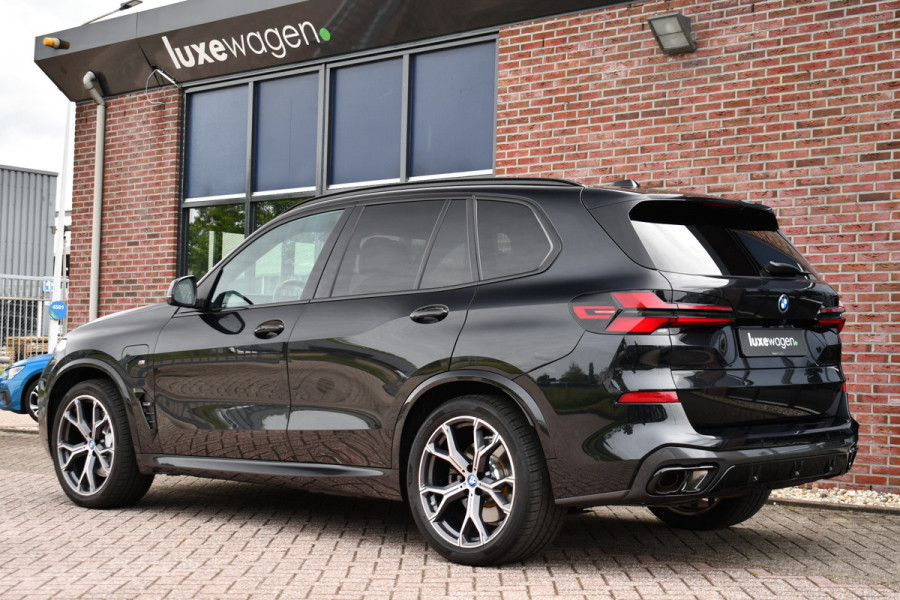 BMW X5 xDrive50e M-Sport Skylounge Comf-stoel ACC 360 HUD H/K 21inch BTW-auto
