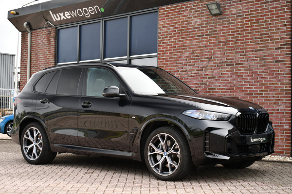 BMW X5 xDrive50e M-Sport Skylounge Comf-stoel ACC 360 HUD H/K 21inch BTW-auto