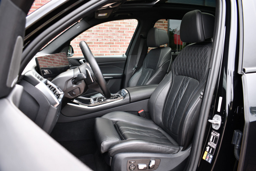 BMW X5 xDrive50e M-Sport Skylounge Comf-stoel ACC 360 HUD H/K 21inch BTW-auto