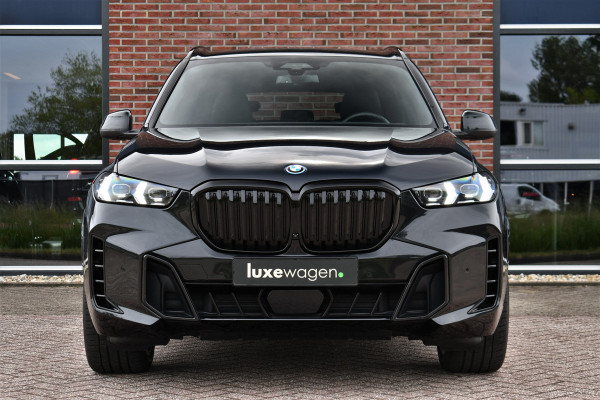 BMW X5 xDrive50e M-Sport Skylounge Comf-stoel ACC 360 HUD H/K 21inch BTW-auto