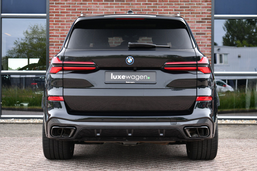 BMW X5 xDrive50e M-Sport Skylounge Comf-stoel ACC 360 HUD H/K 21inch BTW-auto