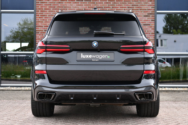 BMW X5 xDrive50e M-Sport Skylounge Comf-stoel ACC 360 HUD H/K 21inch BTW-auto