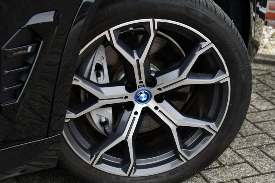 BMW X5 xDrive50e M-Sport Skylounge Comf-stoel ACC 360 HUD H/K 21inch BTW-auto