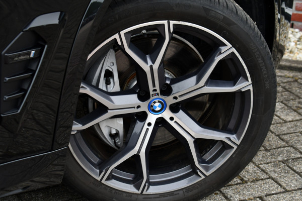 BMW X5 xDrive50e M-Sport Skylounge Comf-stoel ACC 360 HUD H/K 21inch BTW-auto