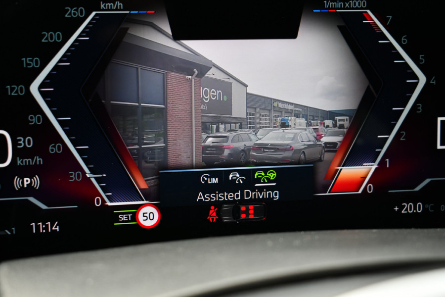 BMW X5 xDrive50e M-Sport Skylounge Comf-stoel ACC 360 HUD H/K 21inch BTW-auto