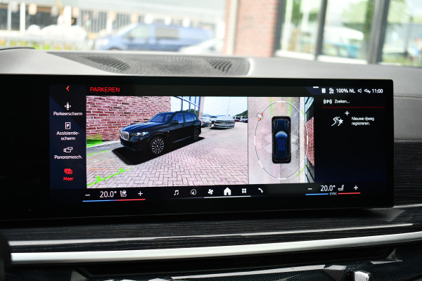 BMW X5 xDrive50e M-Sport Skylounge Comf-stoel ACC 360 HUD H/K 21inch BTW-auto