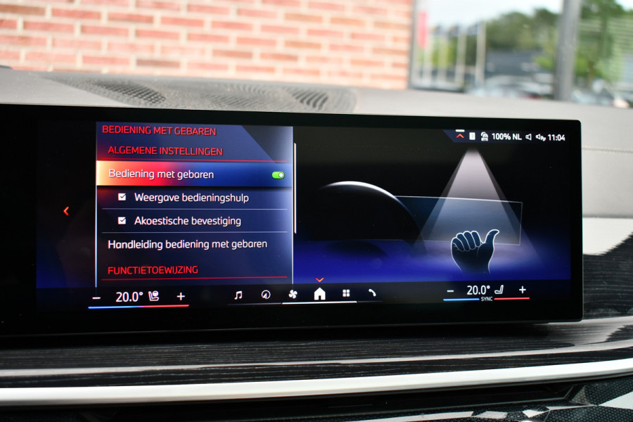 BMW X5 xDrive50e M-Sport Skylounge Comf-stoel ACC 360 HUD H/K 21inch BTW-auto