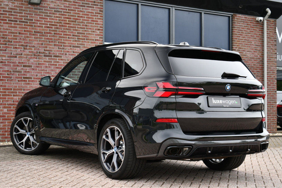 BMW X5 xDrive50e M-Sport Skylounge Comf-stoel ACC 360 HUD H/K 21inch BTW-auto
