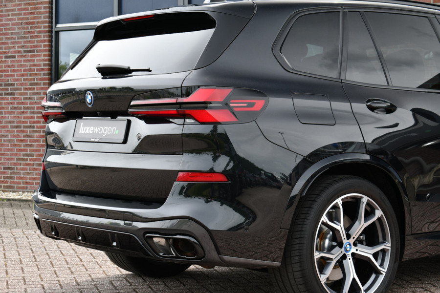 BMW X5 xDrive50e M-Sport Skylounge Comf-stoel ACC 360 HUD H/K 21inch BTW-auto
