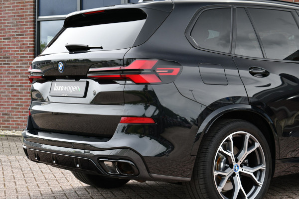 BMW X5 xDrive50e M-Sport Skylounge Comf-stoel ACC 360 HUD H/K 21inch BTW-auto