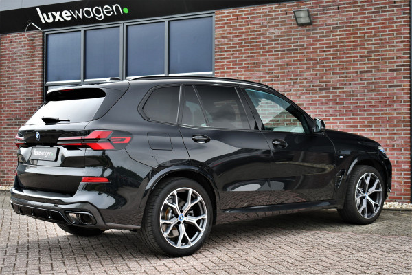 BMW X5 xDrive50e M-Sport Skylounge Comf-stoel ACC 360 HUD H/K 21inch BTW-auto
