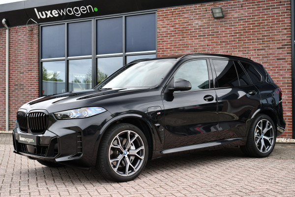 BMW X5 xDrive50e M-Sport Skylounge Comf-stoel ACC 360 HUD H/K 21inch BTW-auto