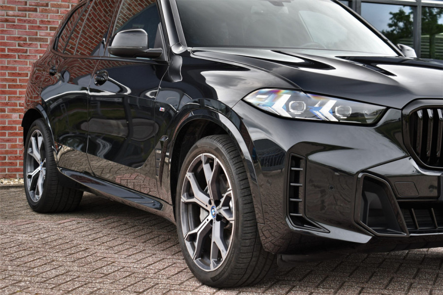BMW X5 xDrive50e M-Sport Skylounge Comf-stoel ACC 360 HUD H/K 21inch BTW-auto