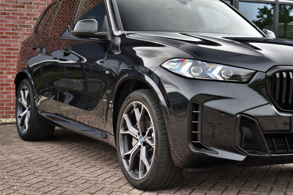 BMW X5 xDrive50e M-Sport Skylounge Comf-stoel ACC 360 HUD H/K 21inch BTW-auto