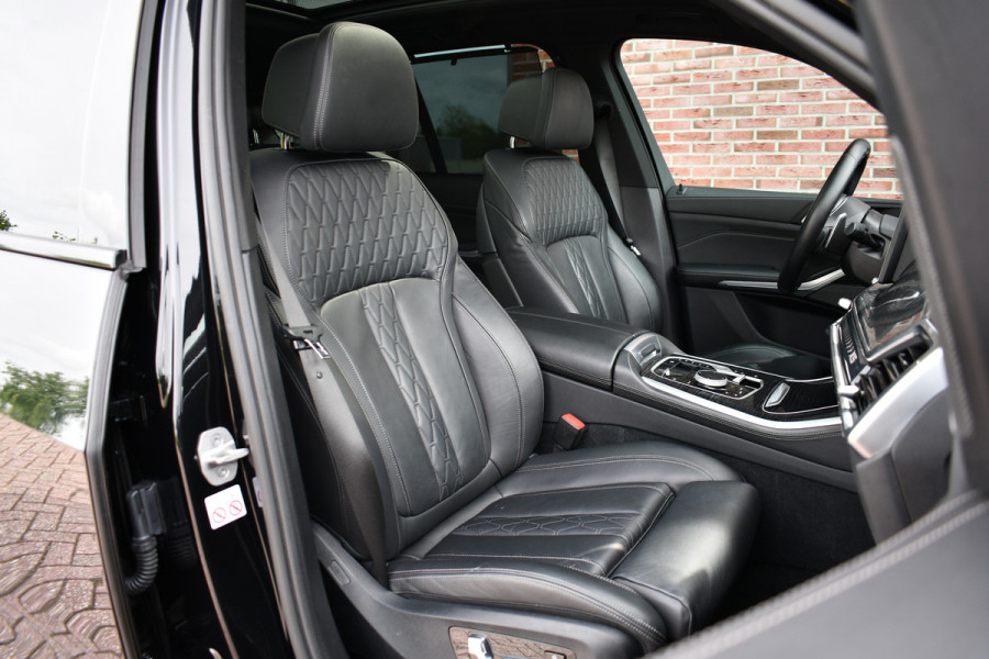 BMW X5 xDrive50e M-Sport Skylounge Comf-stoel ACC 360 HUD H/K 21inch BTW-auto