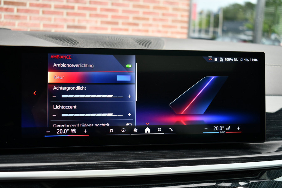 BMW X5 xDrive50e M-Sport Skylounge Comf-stoel ACC 360 HUD H/K 21inch BTW-auto