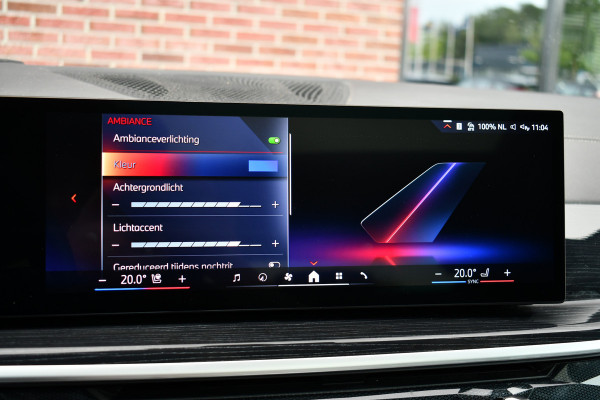 BMW X5 xDrive50e M-Sport Skylounge Comf-stoel ACC 360 HUD H/K 21inch BTW-auto