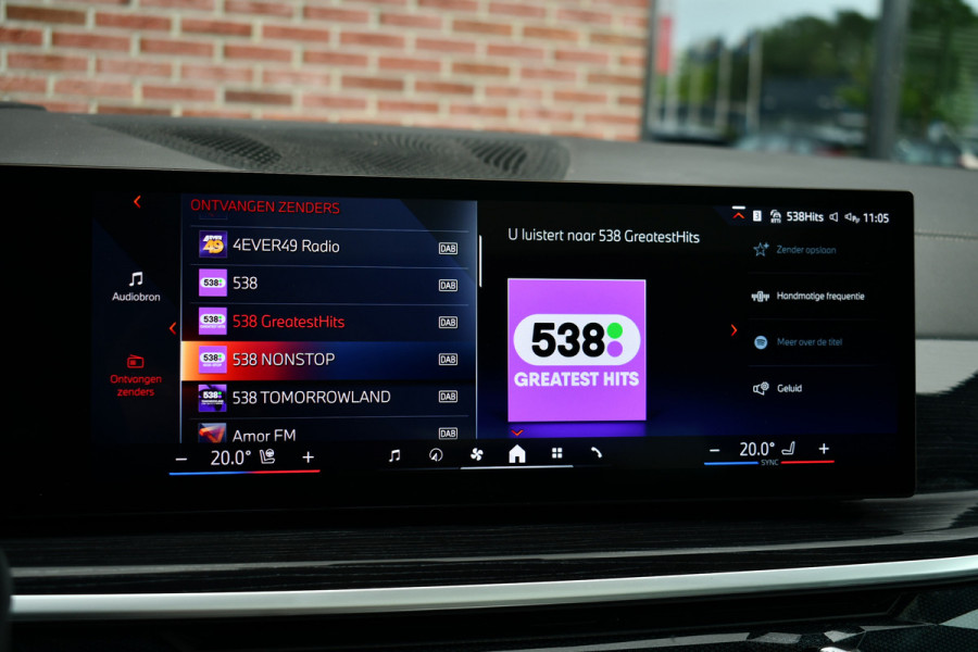 BMW X5 xDrive50e M-Sport Skylounge Comf-stoel ACC 360 HUD H/K 21inch BTW-auto