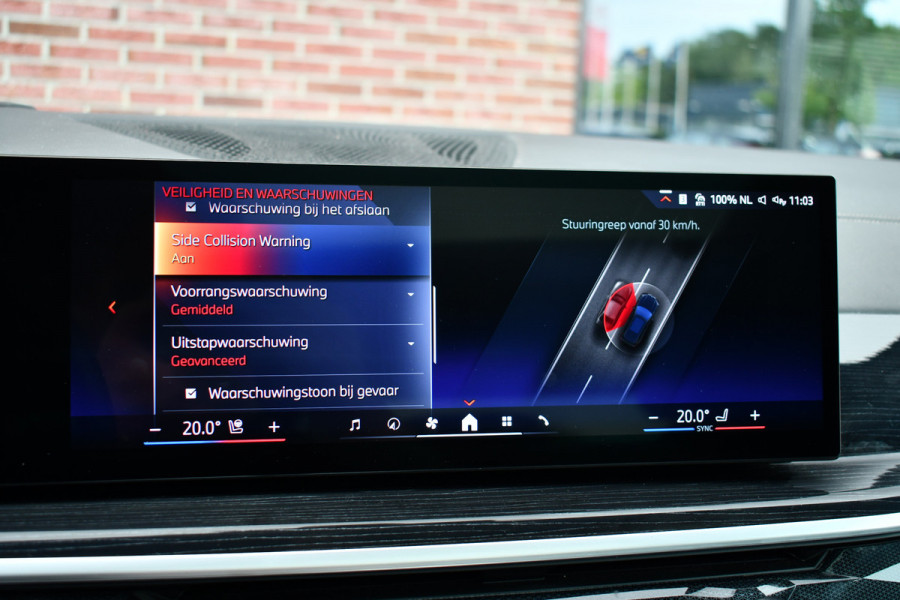 BMW X5 xDrive50e M-Sport Skylounge Comf-stoel ACC 360 HUD H/K 21inch BTW-auto