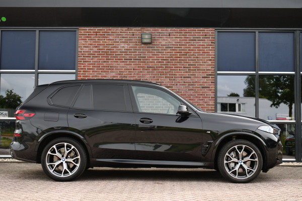 BMW X5 xDrive50e M-Sport Skylounge Comf-stoel ACC 360 HUD H/K 21inch BTW-auto