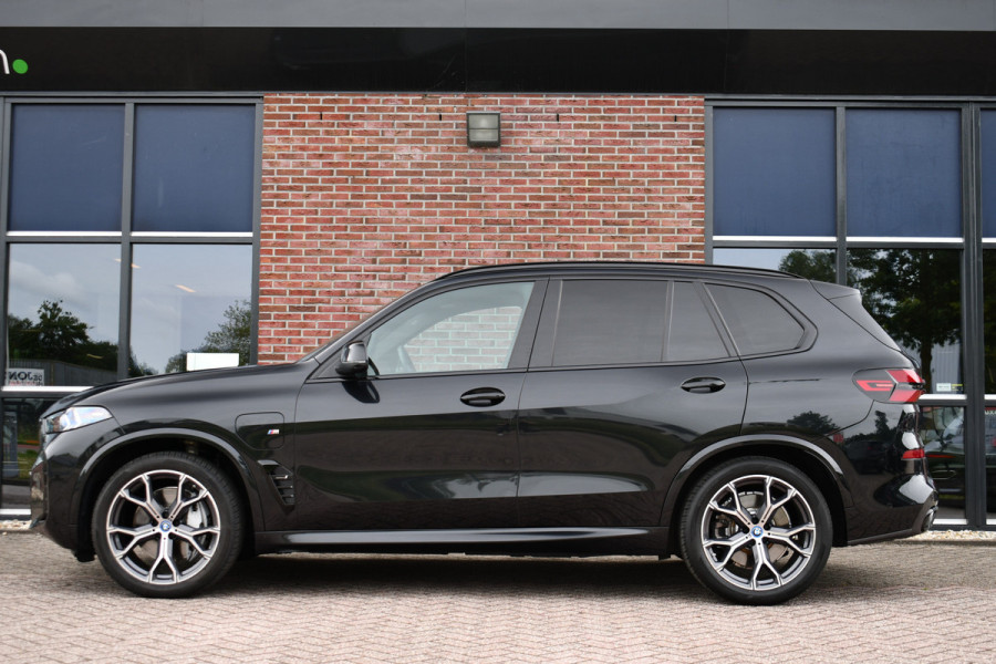 BMW X5 xDrive50e M-Sport Skylounge Comf-stoel ACC 360 HUD H/K 21inch BTW-auto