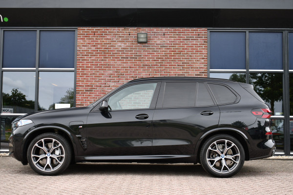 BMW X5 xDrive50e M-Sport Skylounge Comf-stoel ACC 360 HUD H/K 21inch BTW-auto