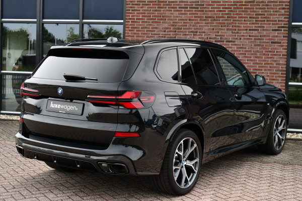 BMW X5 xDrive50e M-Sport Skylounge Comf-stoel ACC 360 HUD H/K 21inch BTW-auto