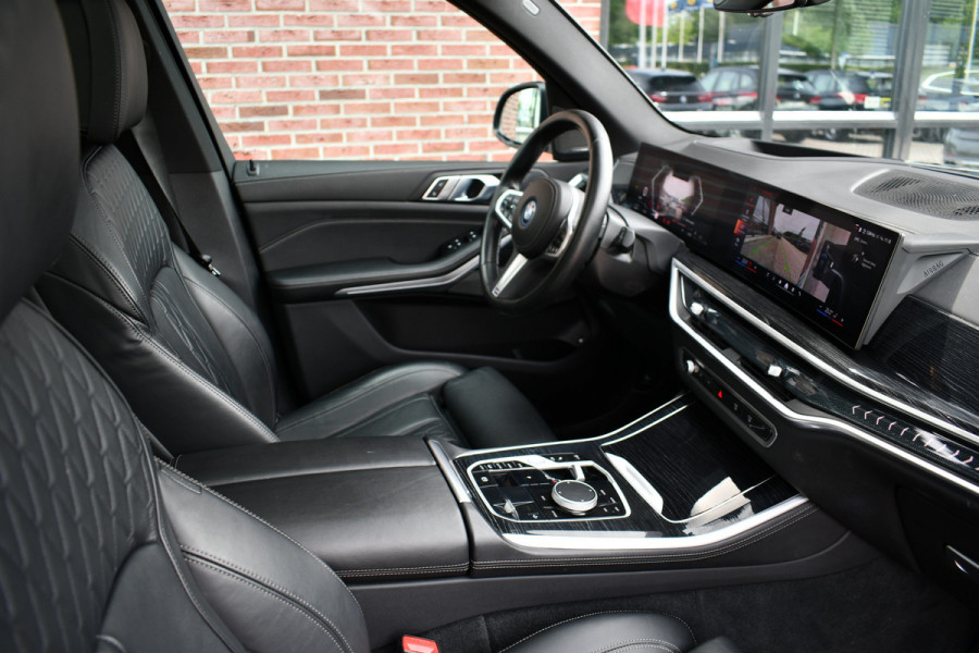 BMW X5 xDrive50e M-Sport Skylounge Comf-stoel ACC 360 HUD H/K 21inch BTW-auto