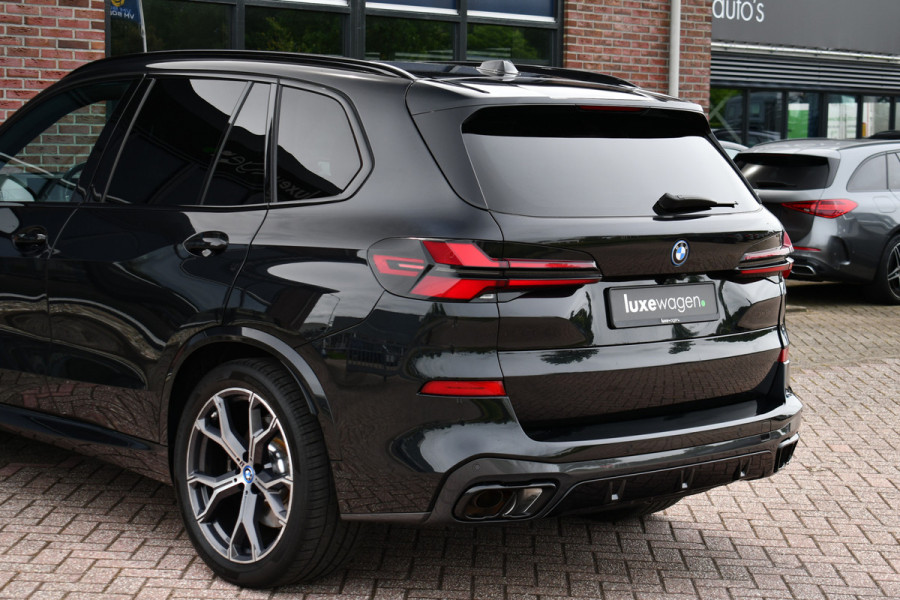 BMW X5 xDrive50e M-Sport Skylounge Comf-stoel ACC 360 HUD H/K 21inch BTW-auto