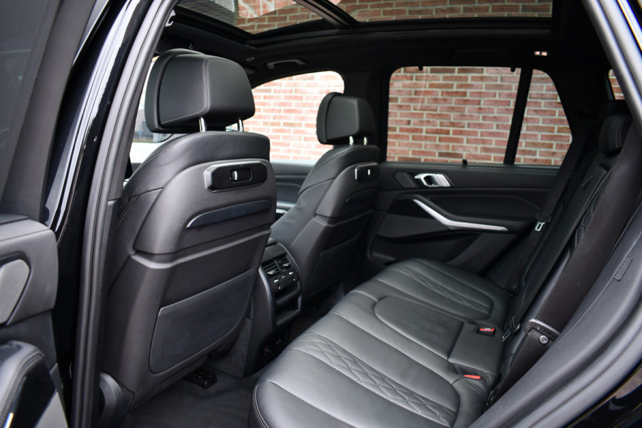 BMW X5 xDrive50e M-Sport Skylounge Comf-stoel ACC 360 HUD H/K 21inch BTW-auto