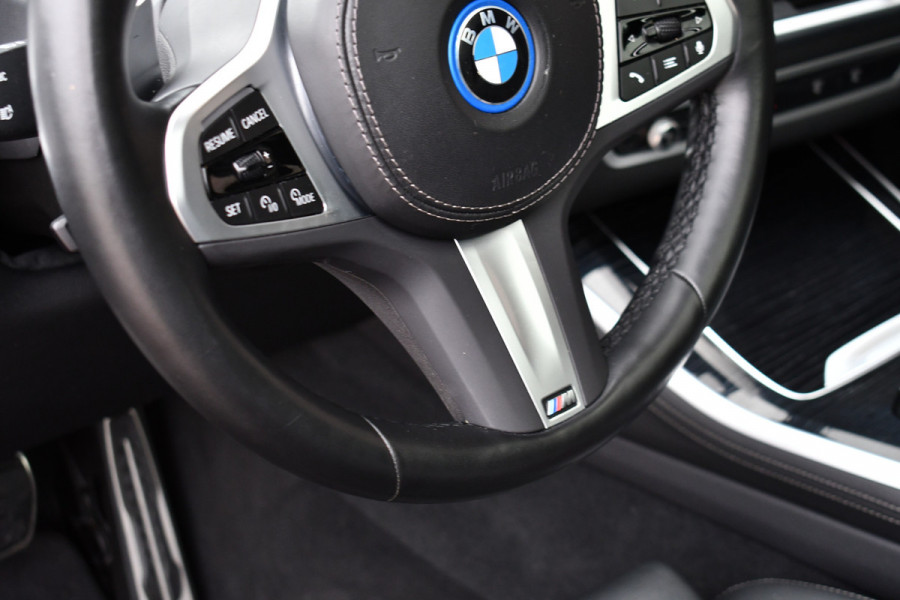 BMW X5 xDrive50e M-Sport Skylounge Comf-stoel ACC 360 HUD H/K 21inch BTW-auto
