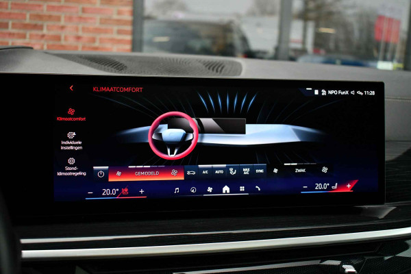 BMW X5 xDrive50e M-Sport Skylounge Comf-stoel ACC 360 HUD H/K 21inch BTW-auto
