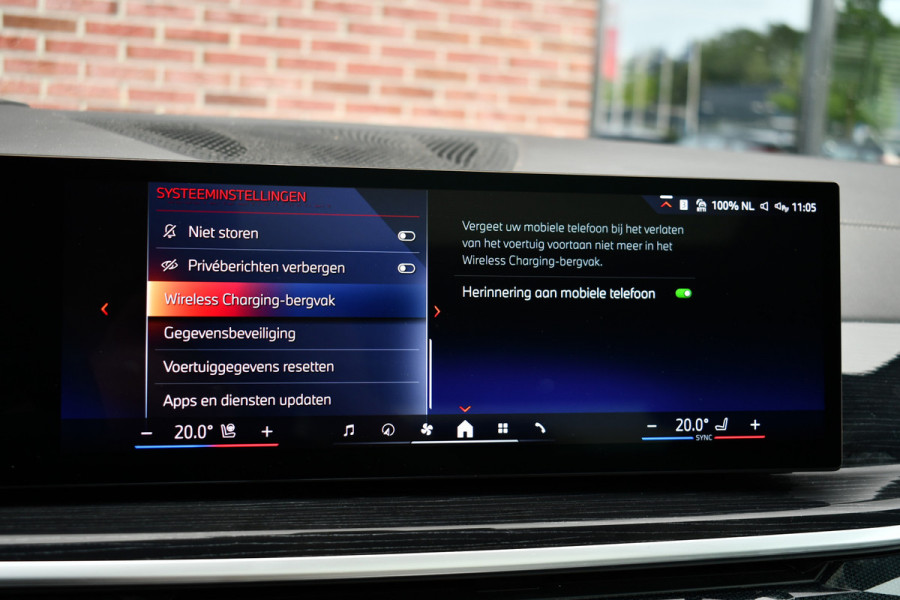 BMW X5 xDrive50e M-Sport Skylounge Comf-stoel ACC 360 HUD H/K 21inch BTW-auto