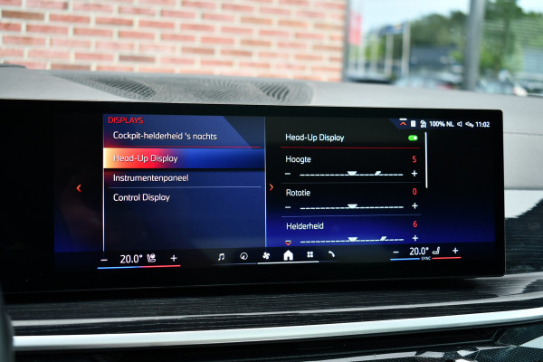 BMW X5 xDrive50e M-Sport Skylounge Comf-stoel ACC 360 HUD H/K 21inch BTW-auto