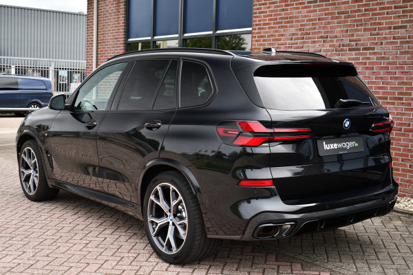 BMW X5 xDrive50e M-Sport Skylounge Comf-stoel ACC 360 HUD H/K 21inch BTW-auto