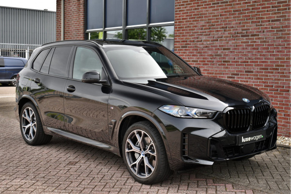 BMW X5 xDrive50e M-Sport Skylounge Comf-stoel ACC 360 HUD H/K 21inch BTW-auto