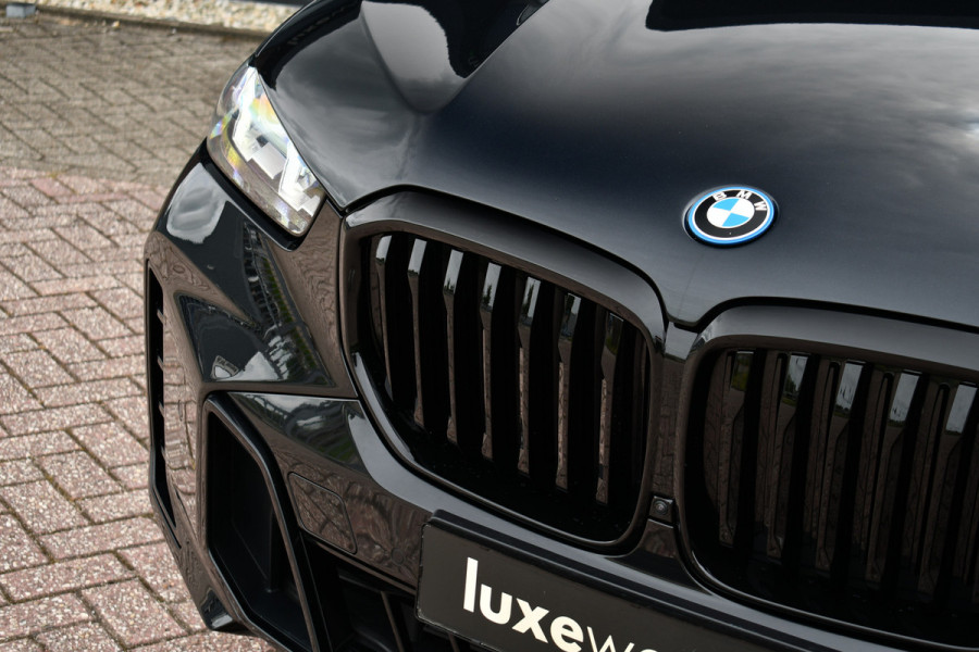 BMW X5 xDrive50e M-Sport Skylounge Comf-stoel ACC 360 HUD H/K 21inch BTW-auto