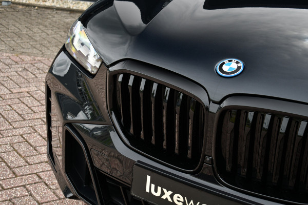 BMW X5 xDrive50e M-Sport Skylounge Comf-stoel ACC 360 HUD H/K 21inch BTW-auto