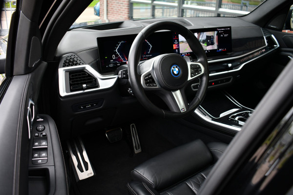 BMW X5 xDrive50e M-Sport Skylounge Comf-stoel ACC 360 HUD H/K 21inch BTW-auto