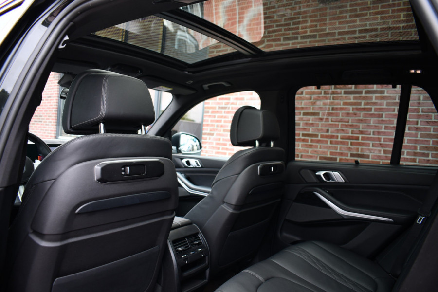 BMW X5 xDrive50e M-Sport Skylounge Comf-stoel ACC 360 HUD H/K 21inch BTW-auto