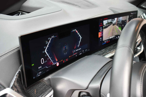 BMW X5 xDrive50e M-Sport Skylounge Comf-stoel ACC 360 HUD H/K 21inch BTW-auto