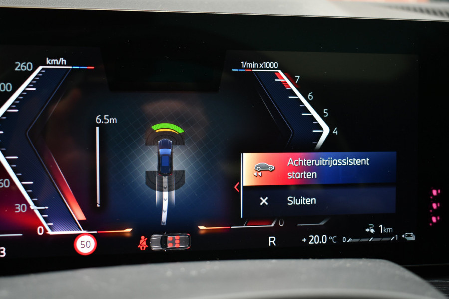 BMW X5 xDrive50e M-Sport Skylounge Comf-stoel ACC 360 HUD H/K 21inch BTW-auto