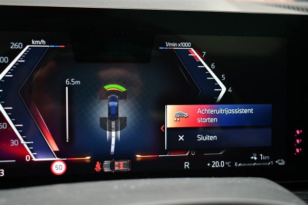 BMW X5 xDrive50e M-Sport Skylounge Comf-stoel ACC 360 HUD H/K 21inch BTW-auto
